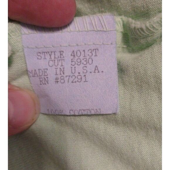 Johnny was sleeveless maxi v neck dress Boho Small Green Beachy Cottage Core - Picture 9 of 12